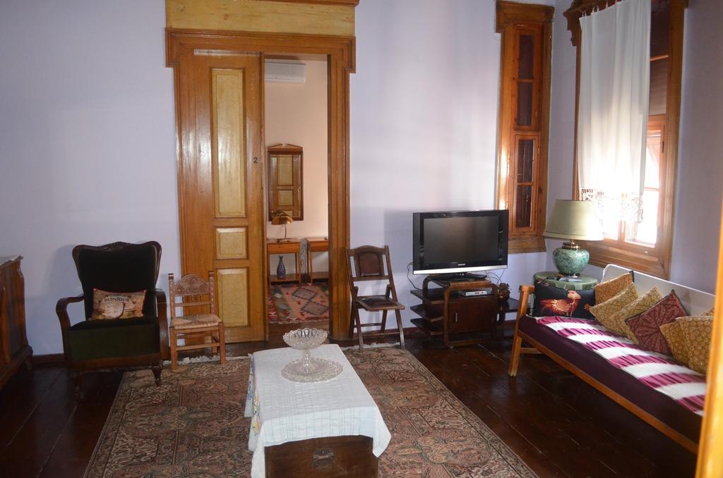 Bonjour Pension Ayvalı Zewnętrze zdjęcie