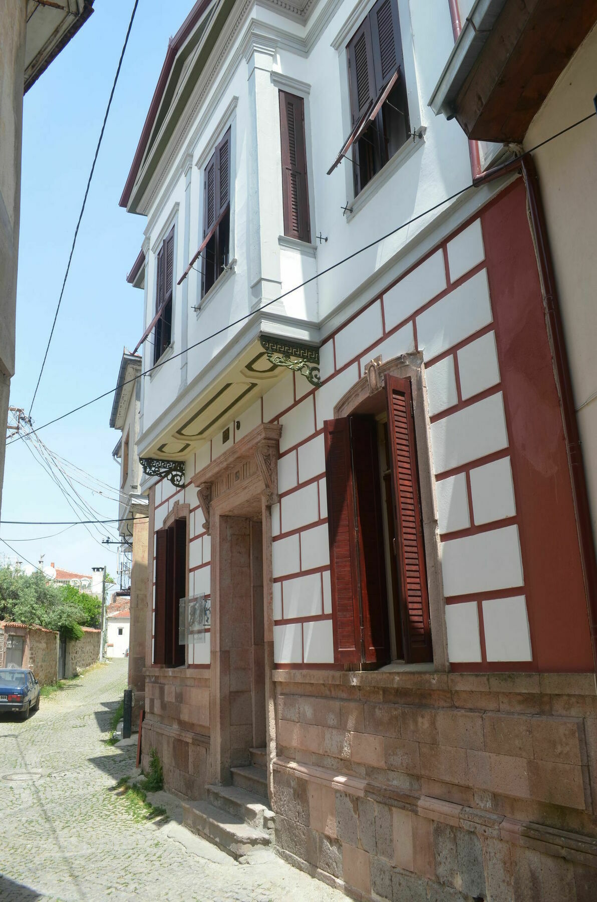 Bonjour Pension Ayvalı Zewnętrze zdjęcie