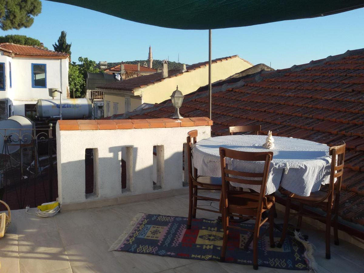 Bonjour Pension Ayvalı Zewnętrze zdjęcie